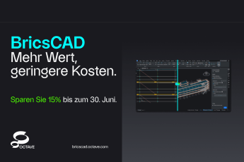 BricsCAD More Value Banner